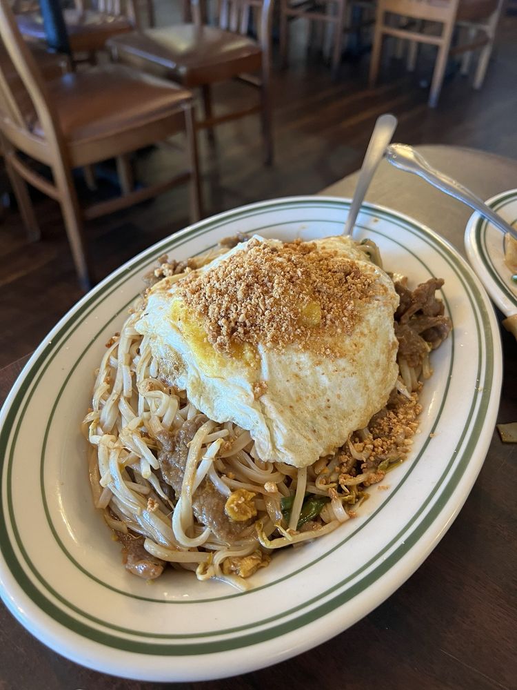 Pad Thai