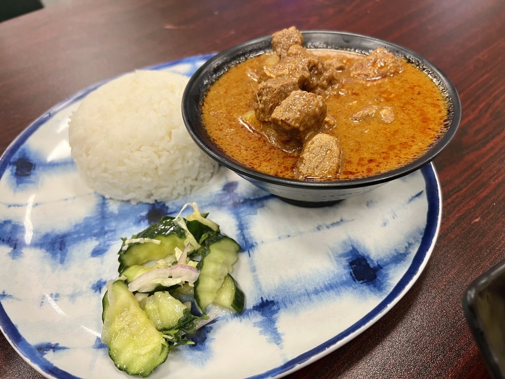 Beef Curry
