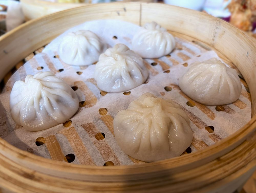 Xiao Long Bao Soup Dumplings