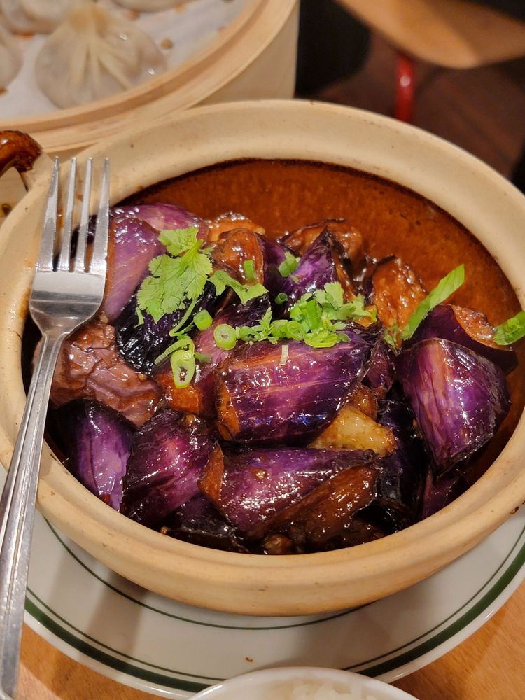 Clay Pot Eggplant