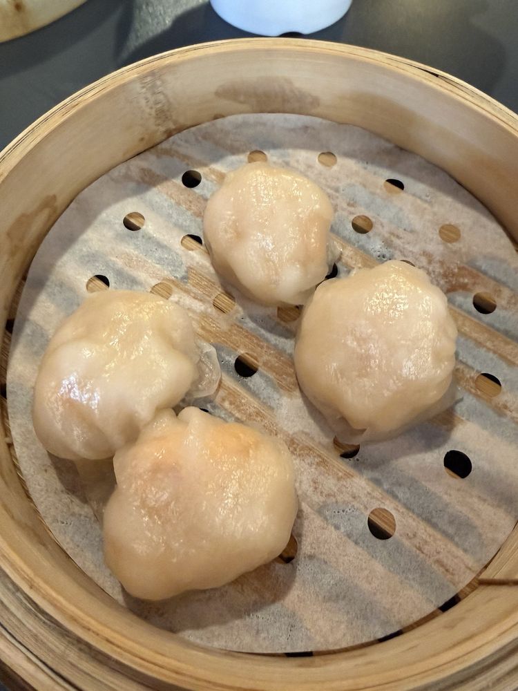 Shrimp Dumplings