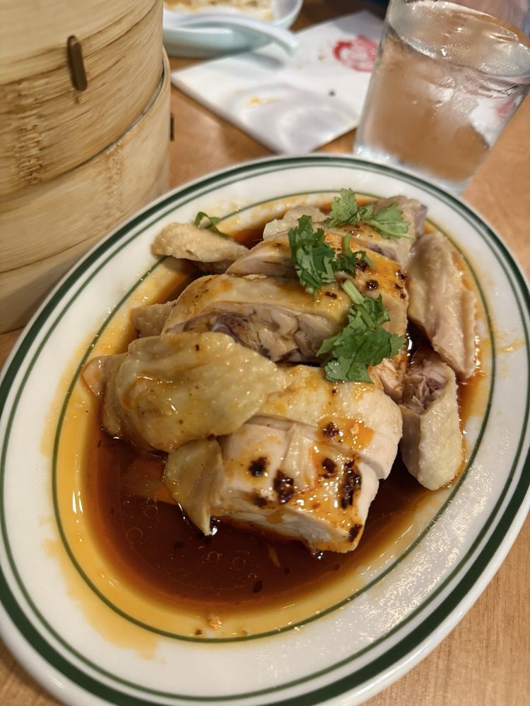 Sweet and Sour Szechuan Chicken