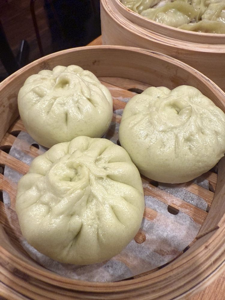 Vegetable Buns
