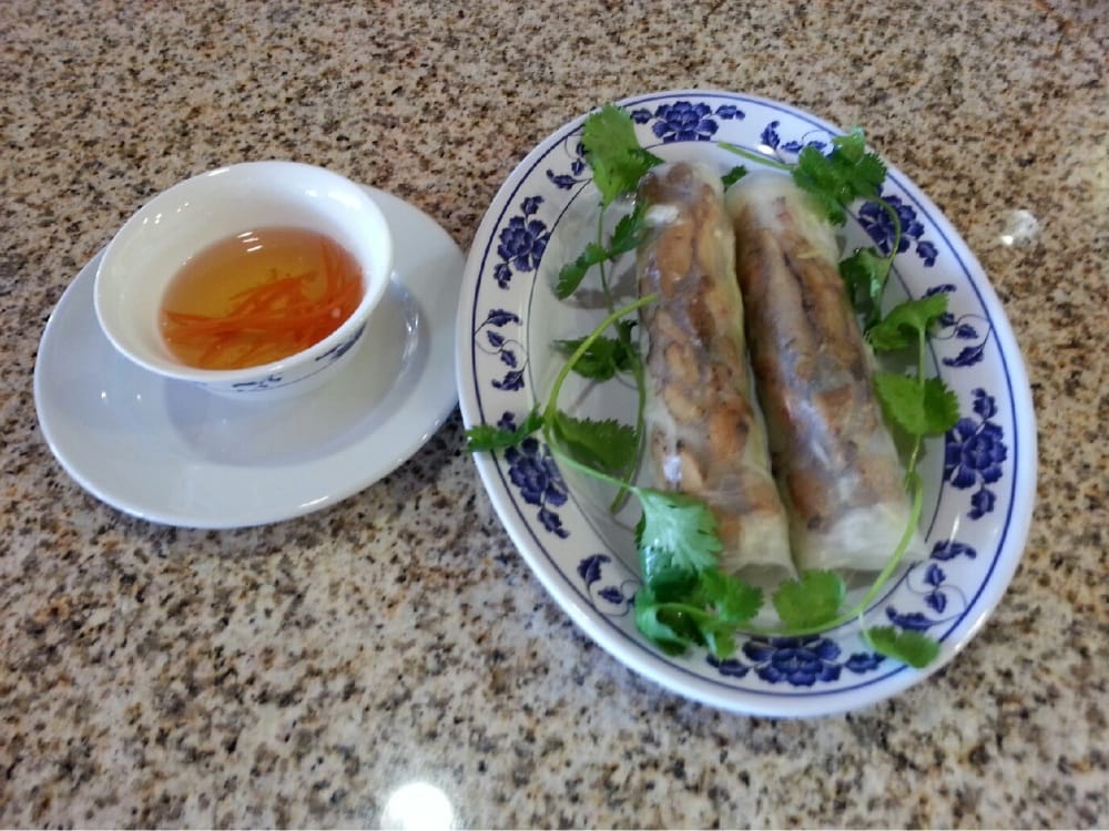 Spring Rolls