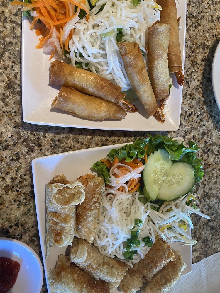 Egg Rolls