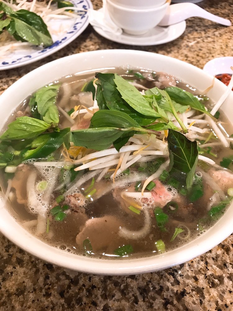Pho Dac Biet