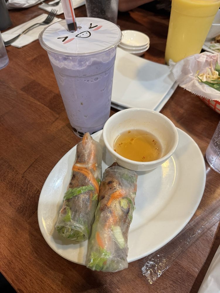 Spring & Summer Roll