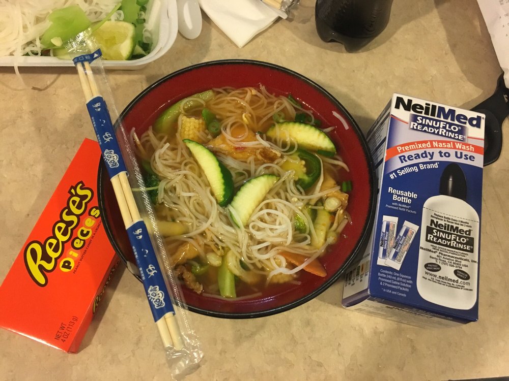 Flu Shot Pho
