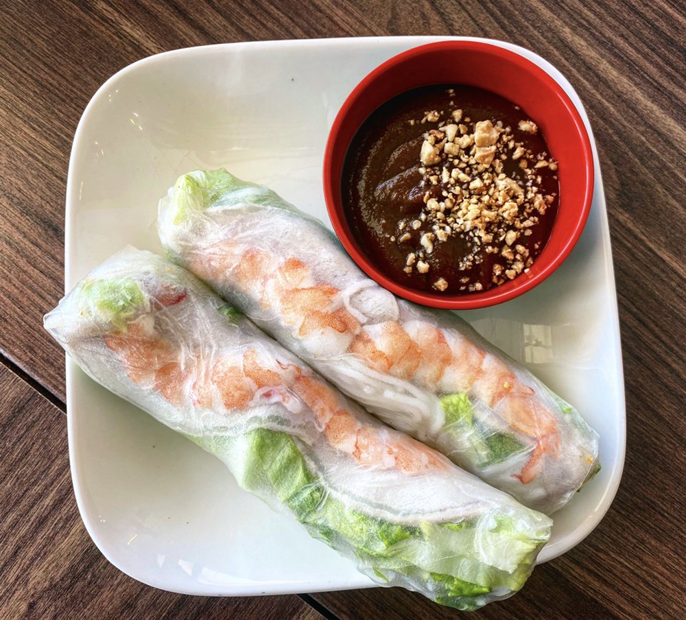 Spring Rolls