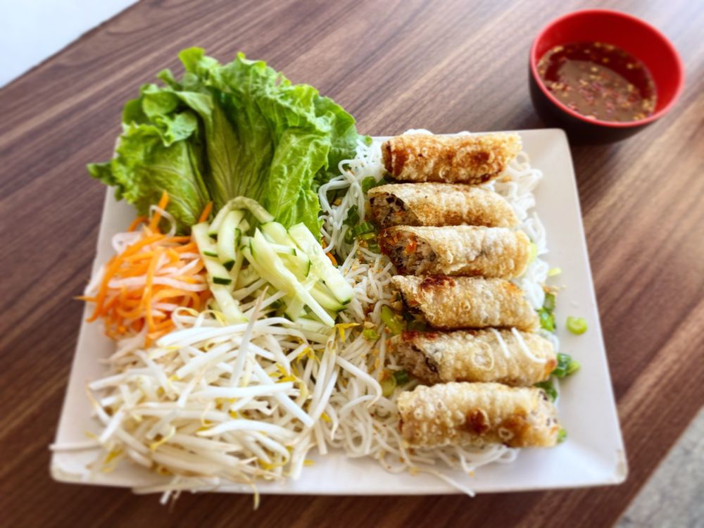 Vietnamese Eggrolls