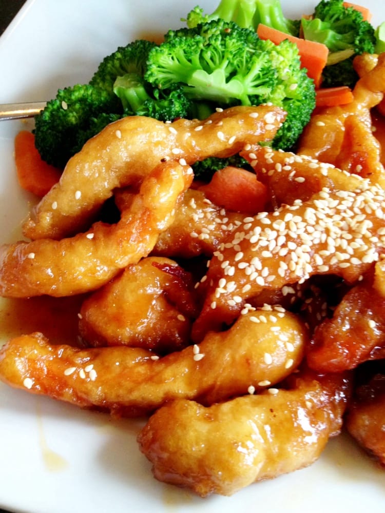 Sesame Chicken