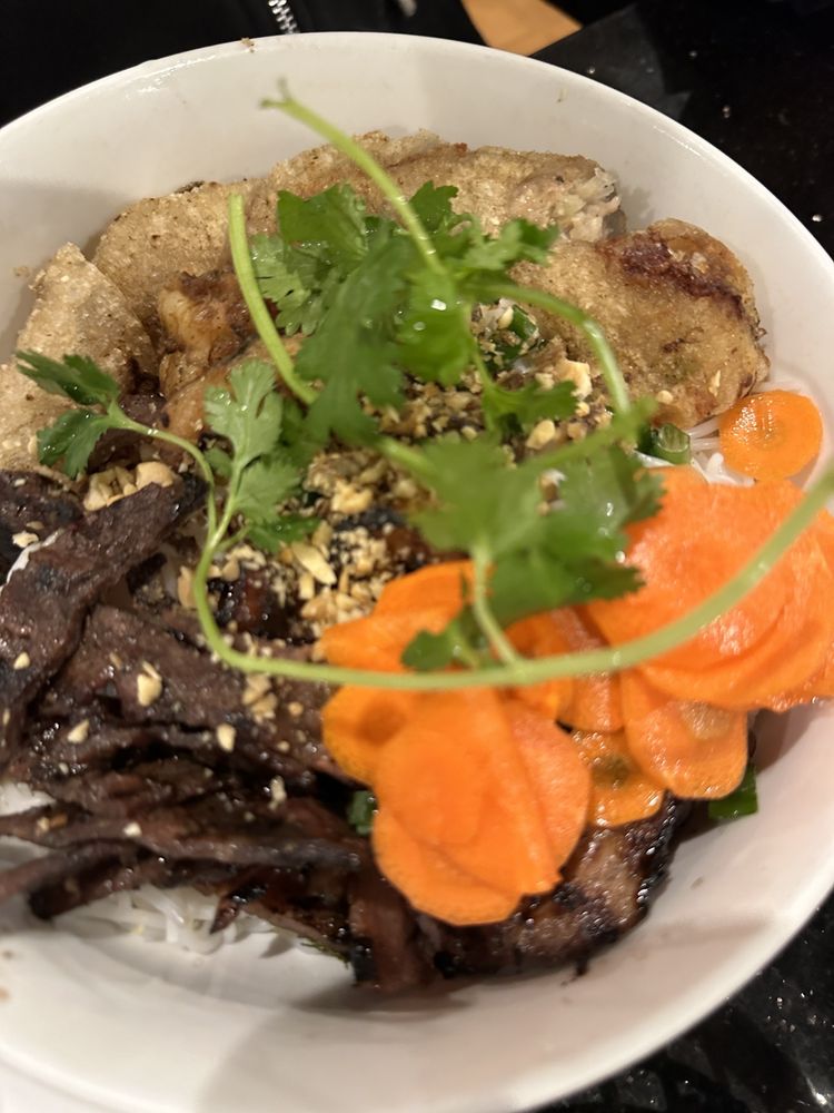 Combination Noodle Bowl