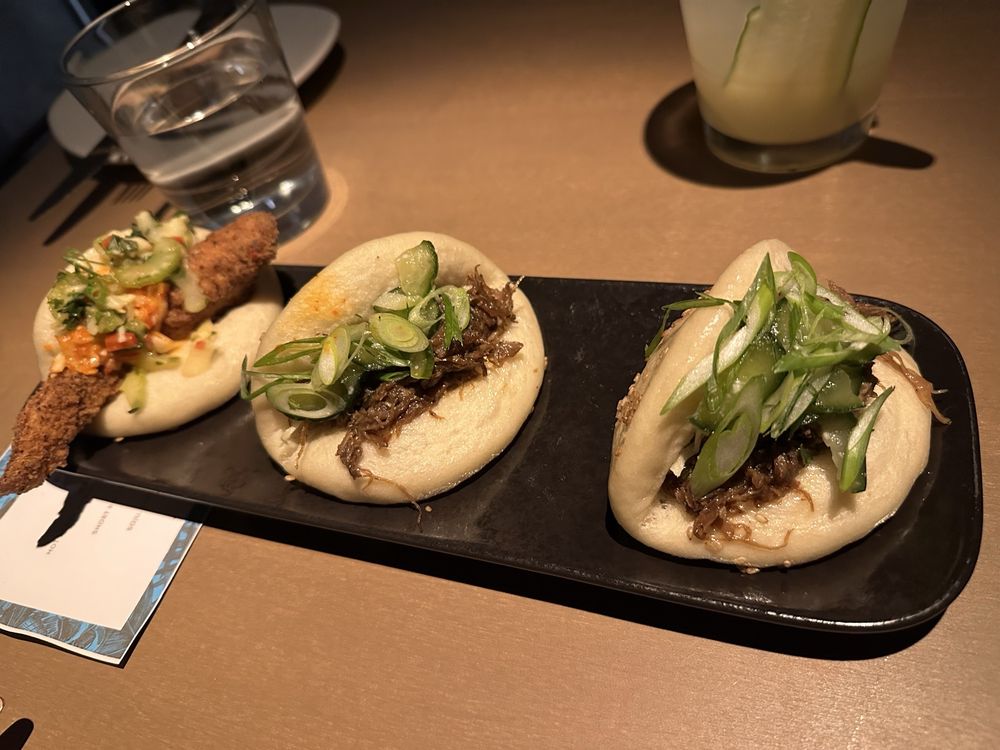 Duck Bao