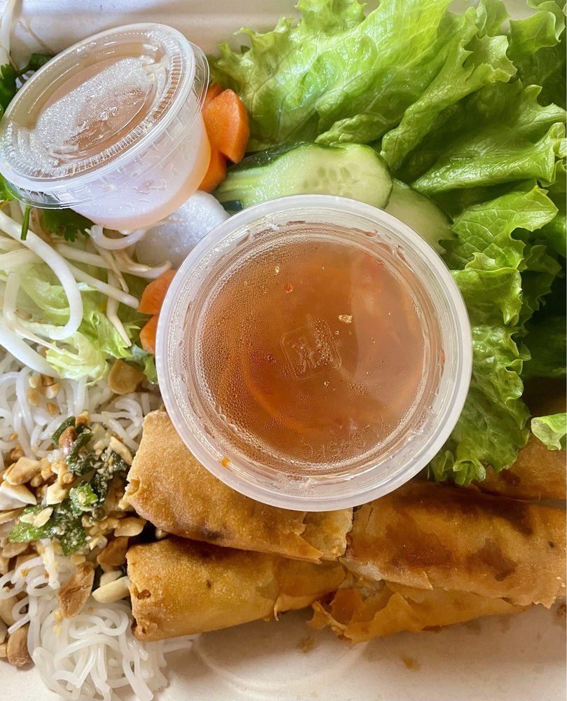 Spring Rolls