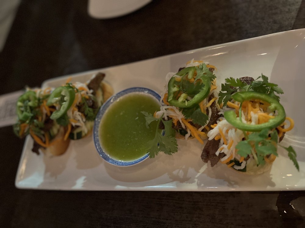 Bahn Mi Pork Sliders