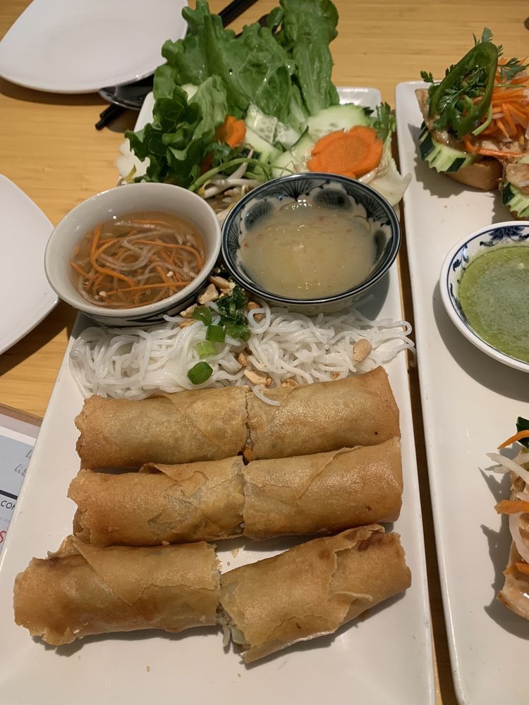 Kansas State Fair Eggrolls