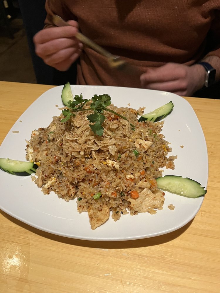 Chicken Fried Rice
