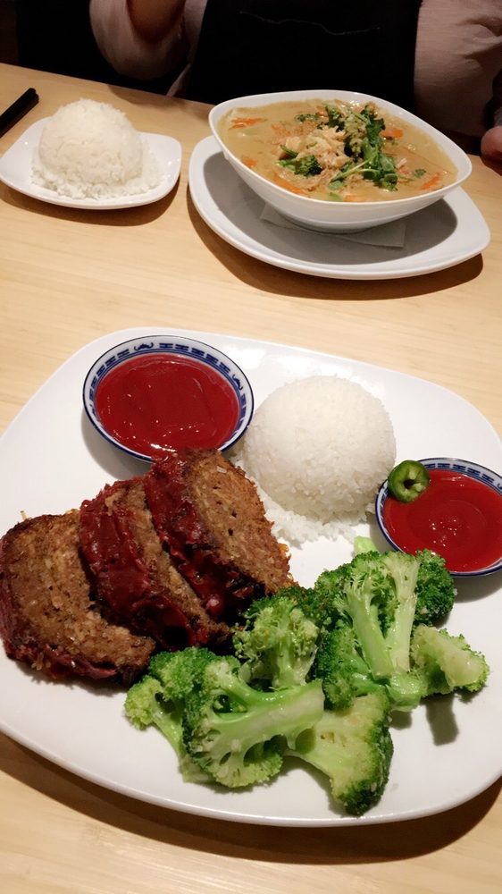Vietnamese Meatloaf