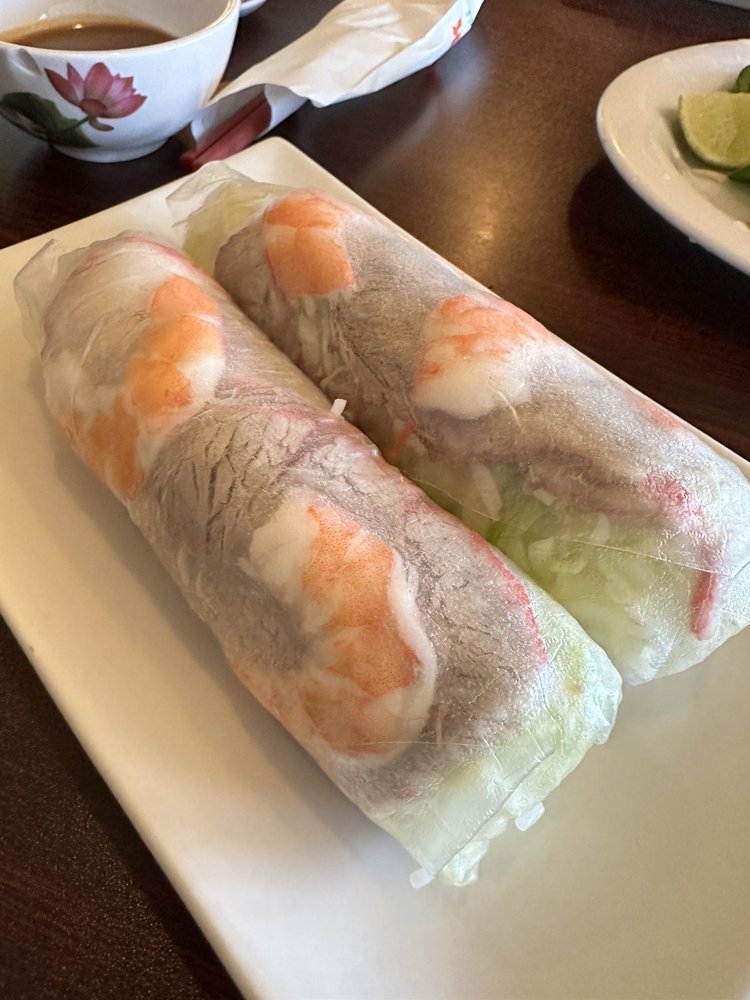 Spring Rolls