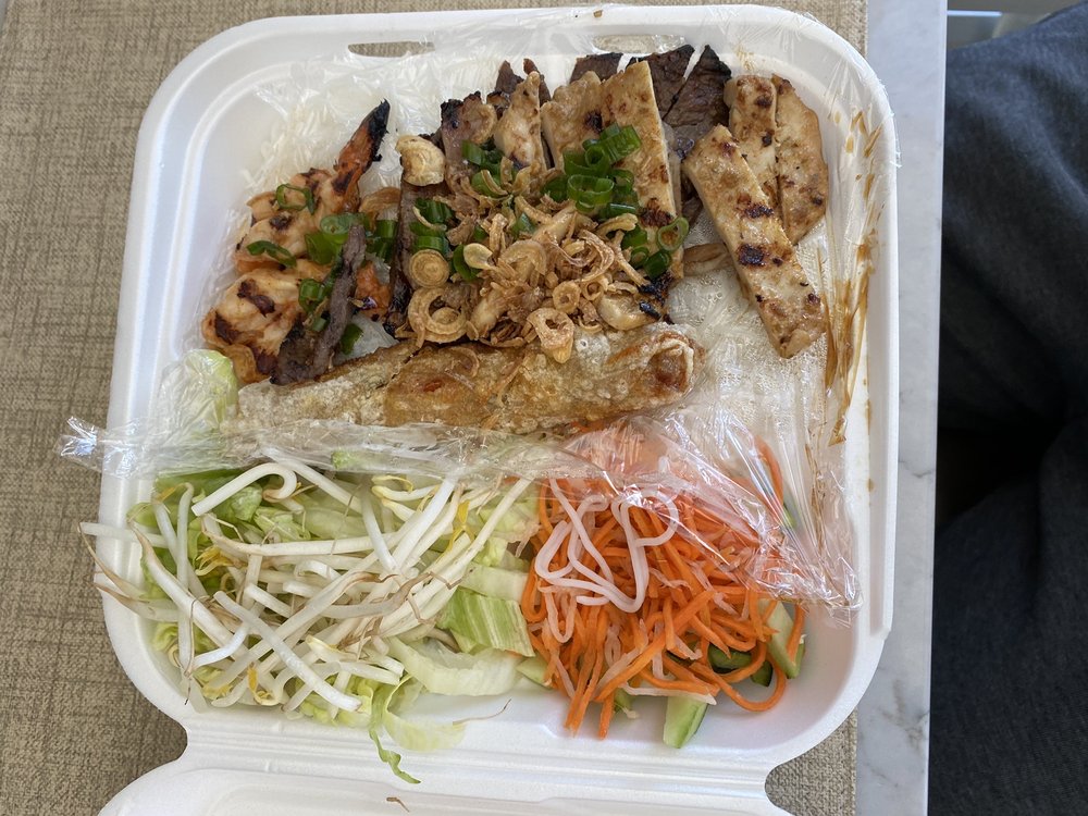 Grilled Pork Rice Bowl