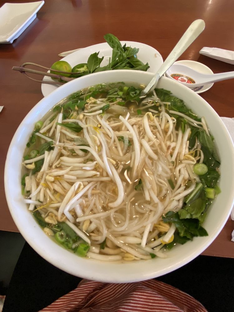 Chicken Pho