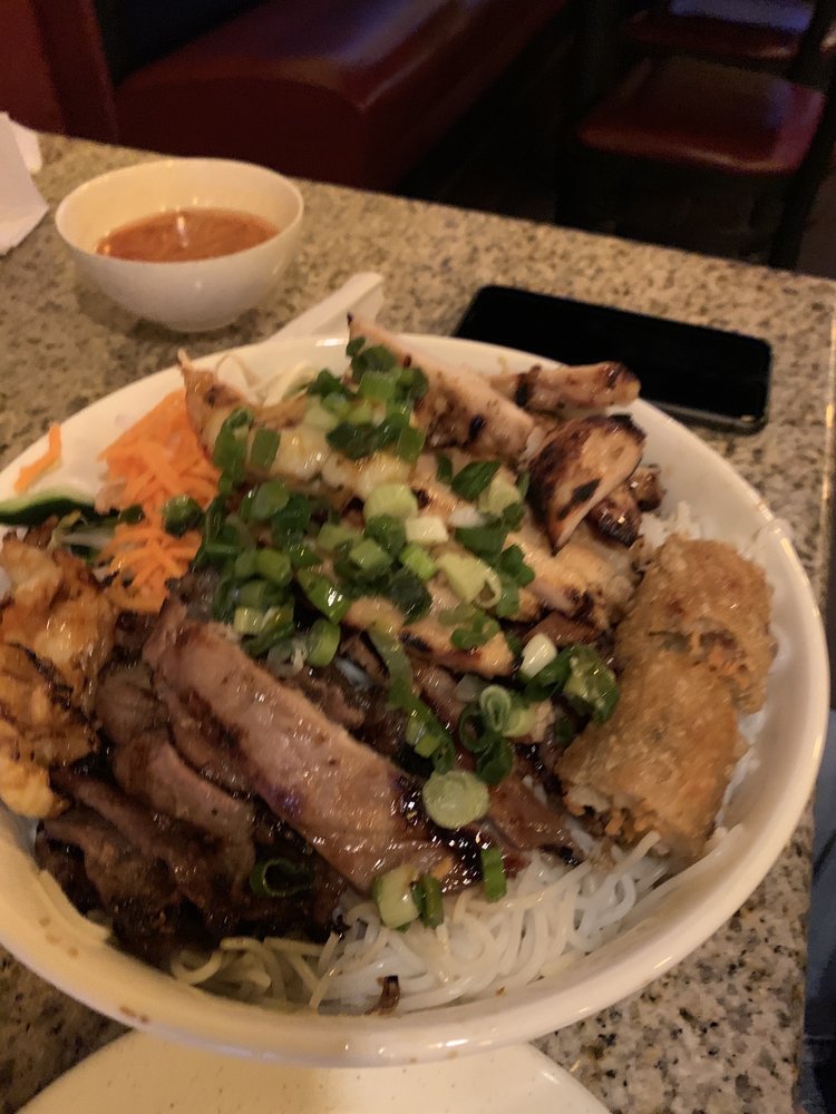 Grilled Pork Bowl
