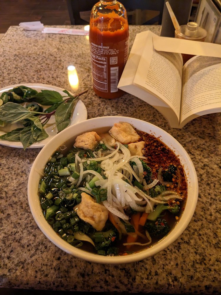 Veggie Pho