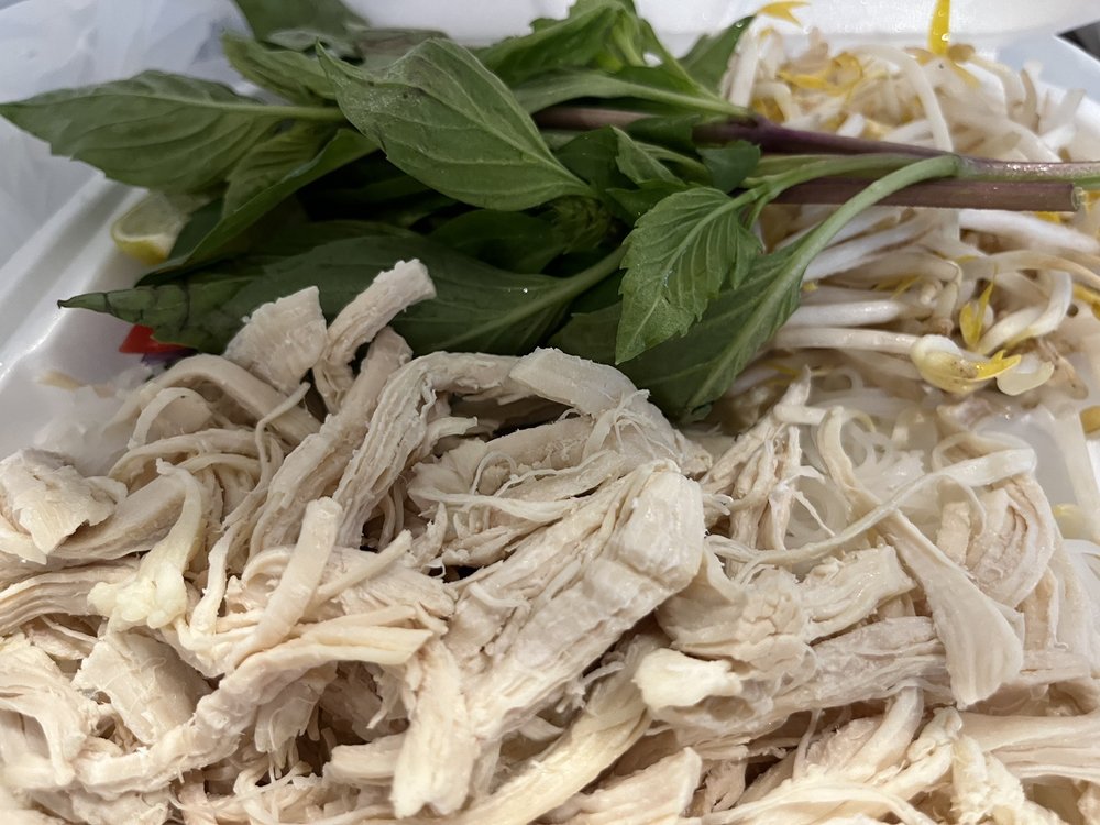 Chicken Pho