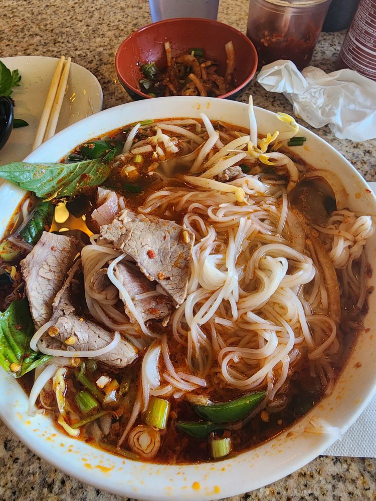 Spicy Pho