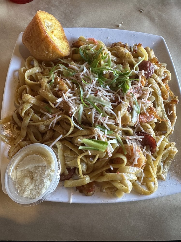 Cajun Pasta