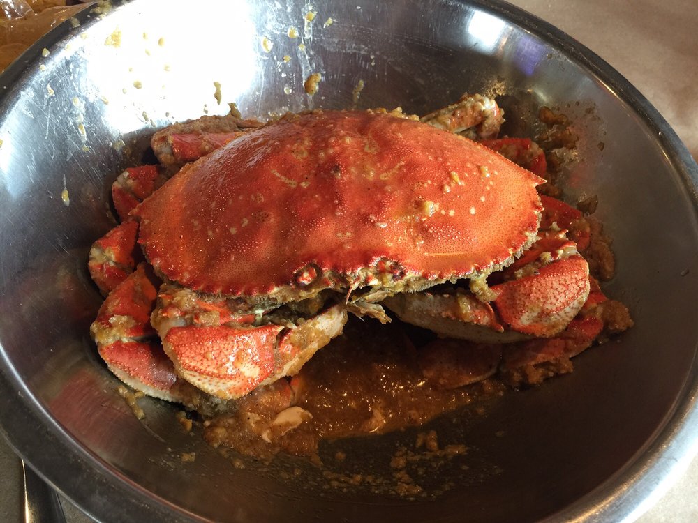 Dungeness Crab