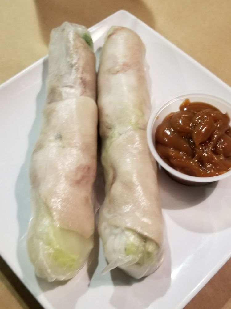 Spring Rolls