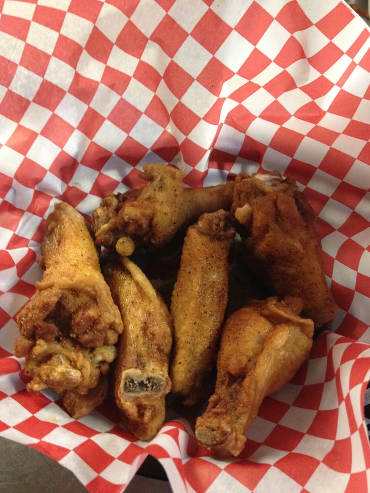 Cajun Wings