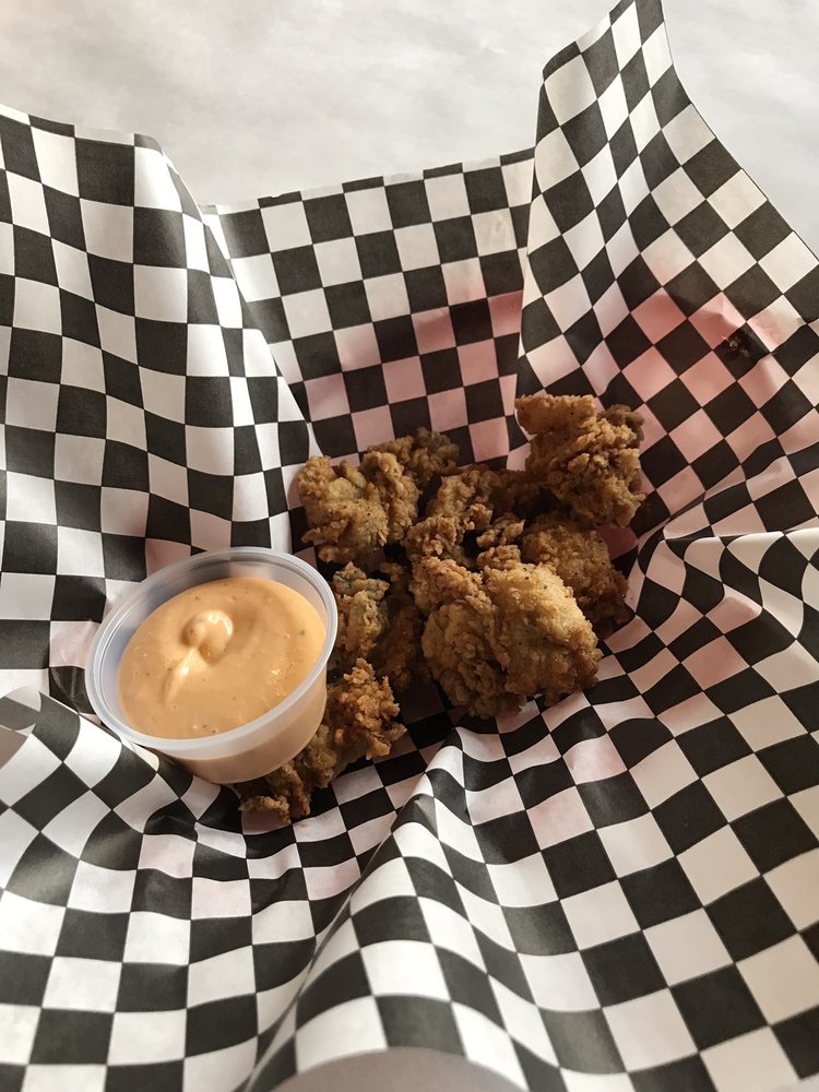 Fried Oysters