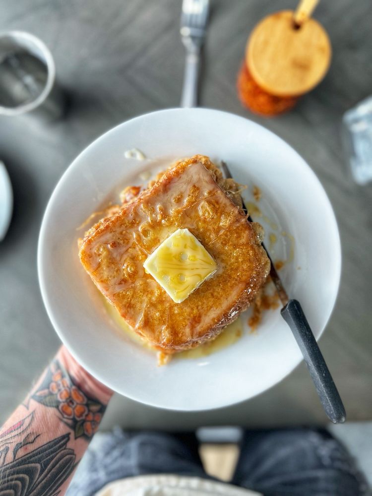 Hk Style French Toast