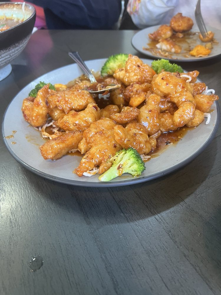 Orange Chicken