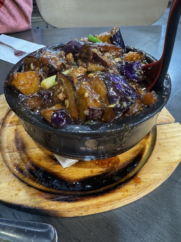 Mapo Tofu W.minced Pork