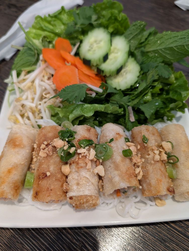 Egg Rolls