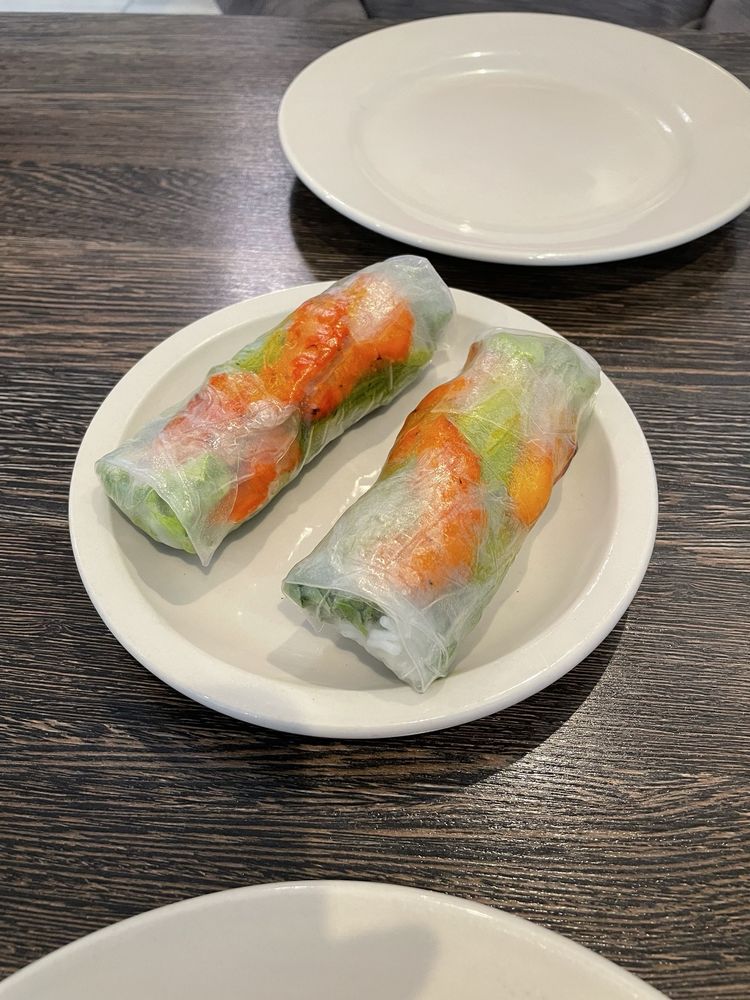 Spring Rolls