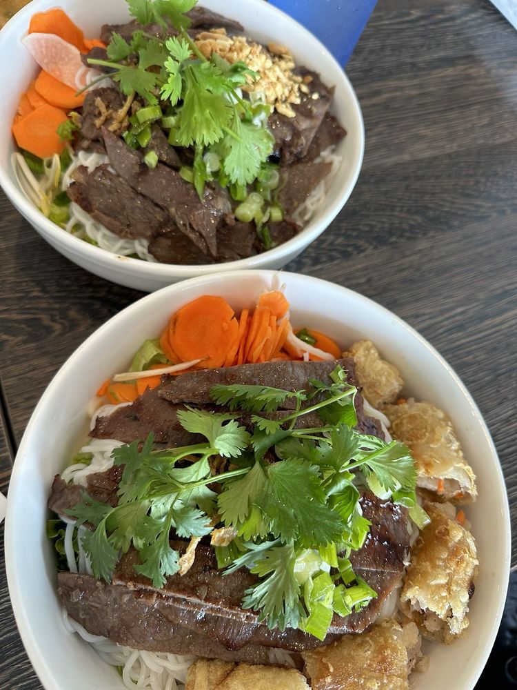 Combo Vermicelli Bowls