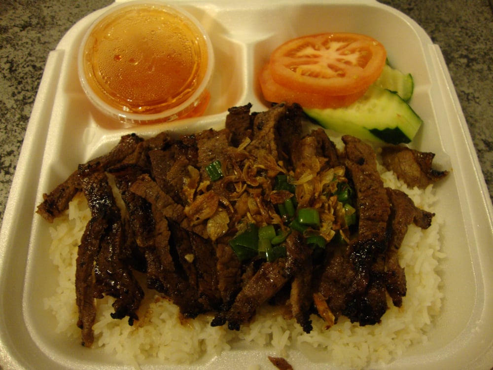 Grilled Beef