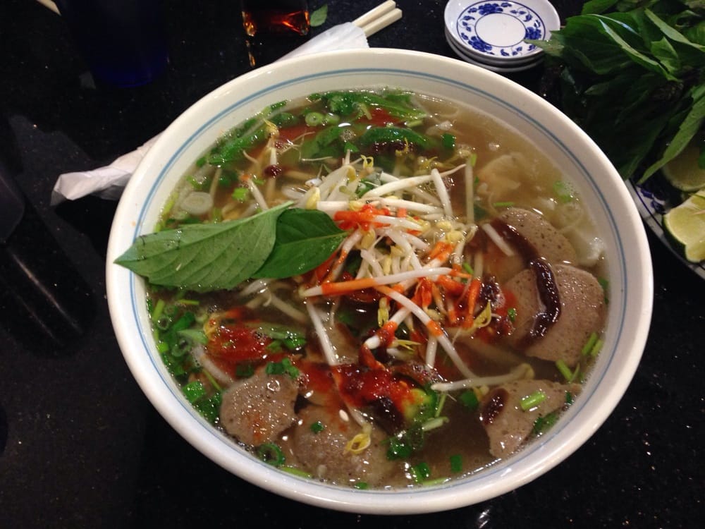 Combination Pho