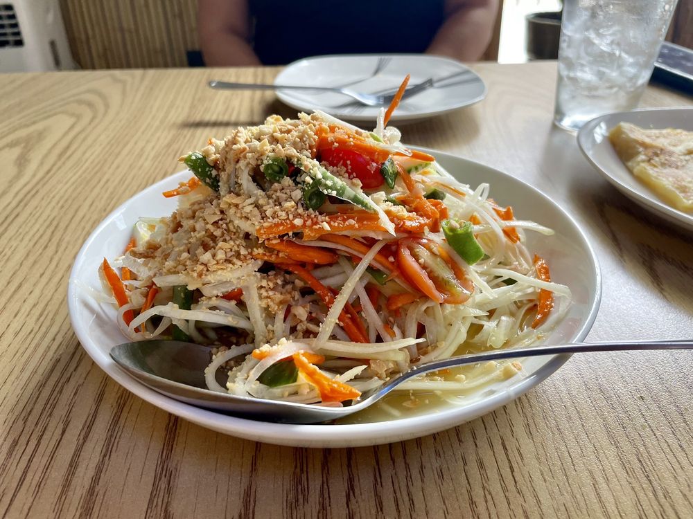 Papaya Salad