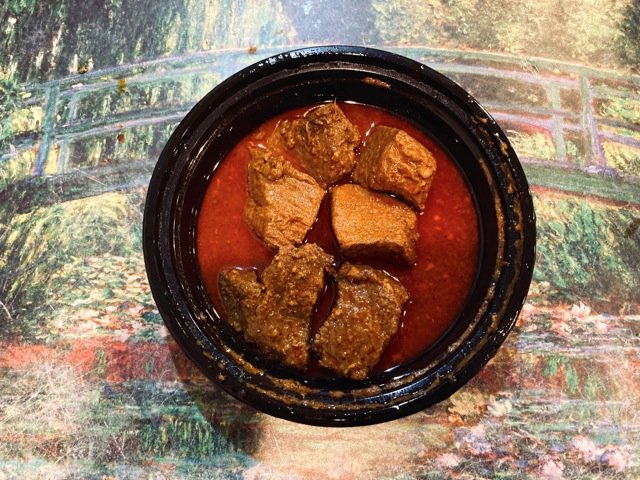 Burmese Curry Beef