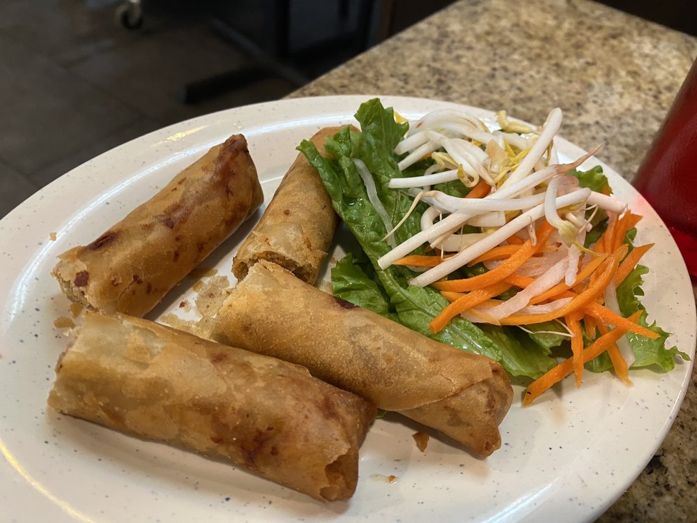 Spring Rolls