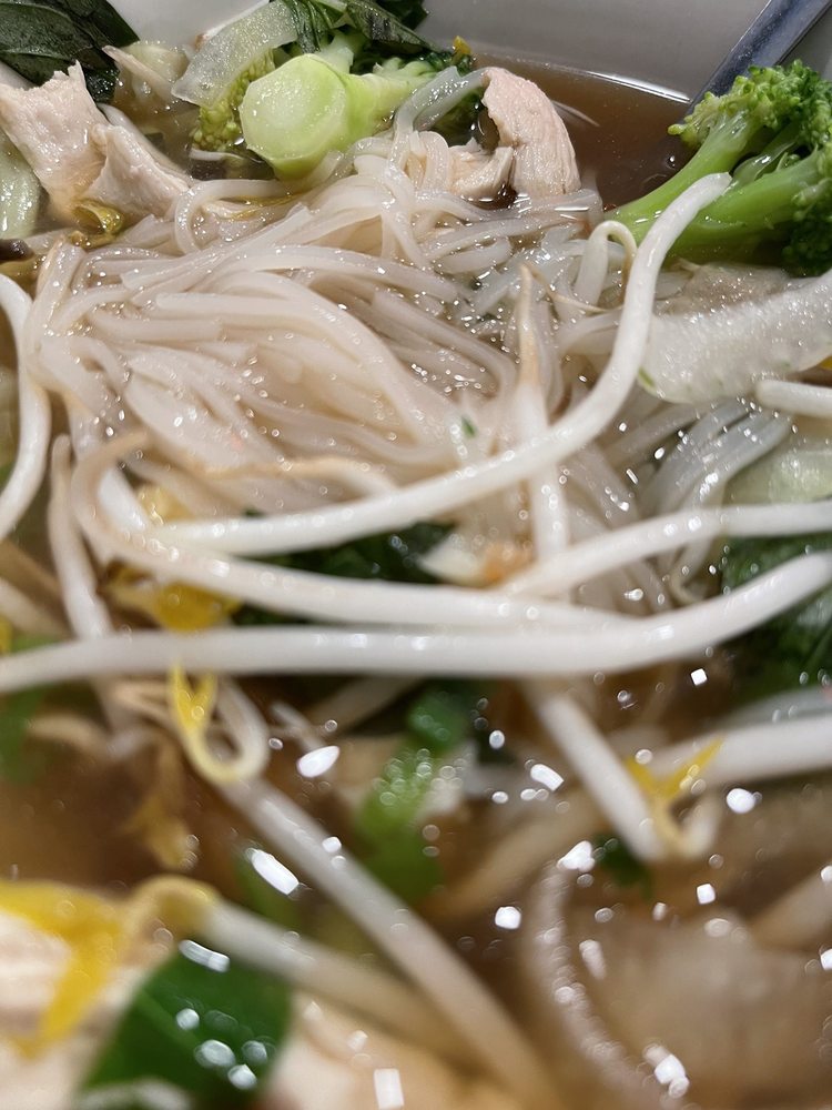 Chicken Pho