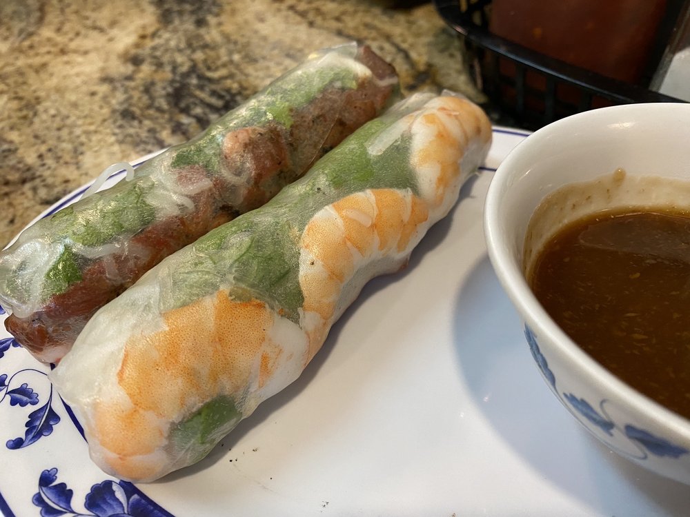 Summer Rolls
