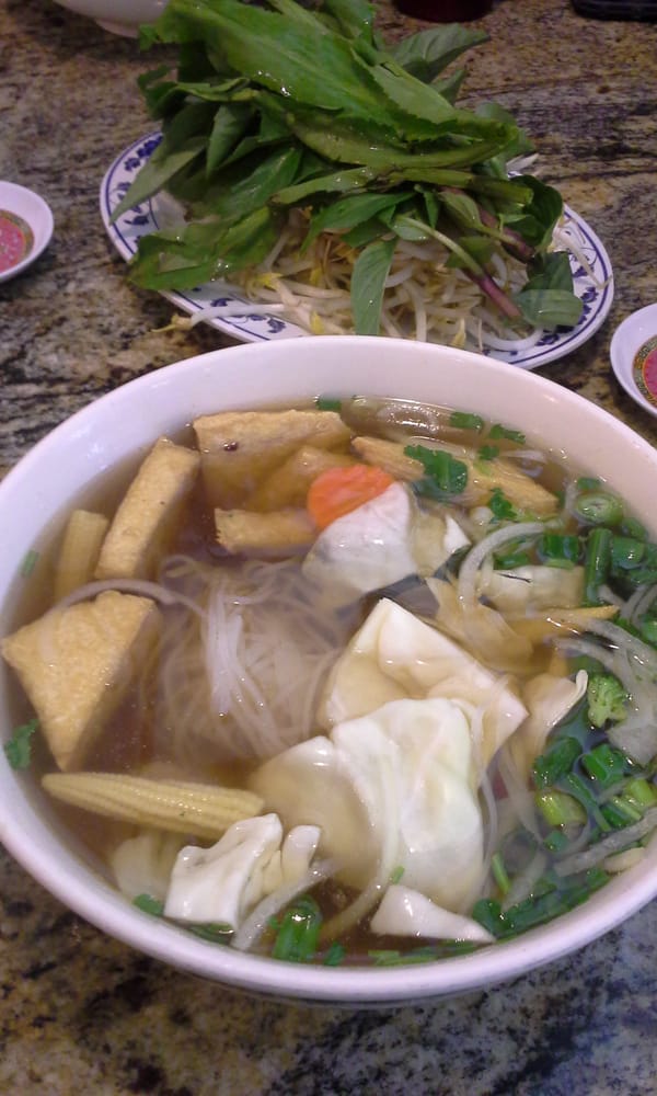 Veggie Pho
