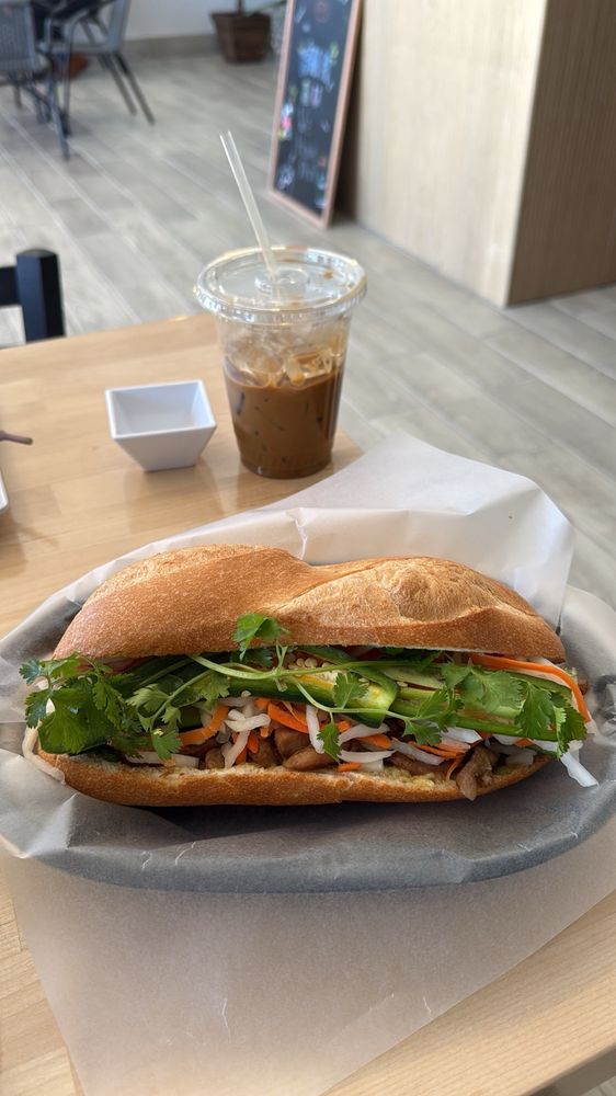 Bahn Mi Beef