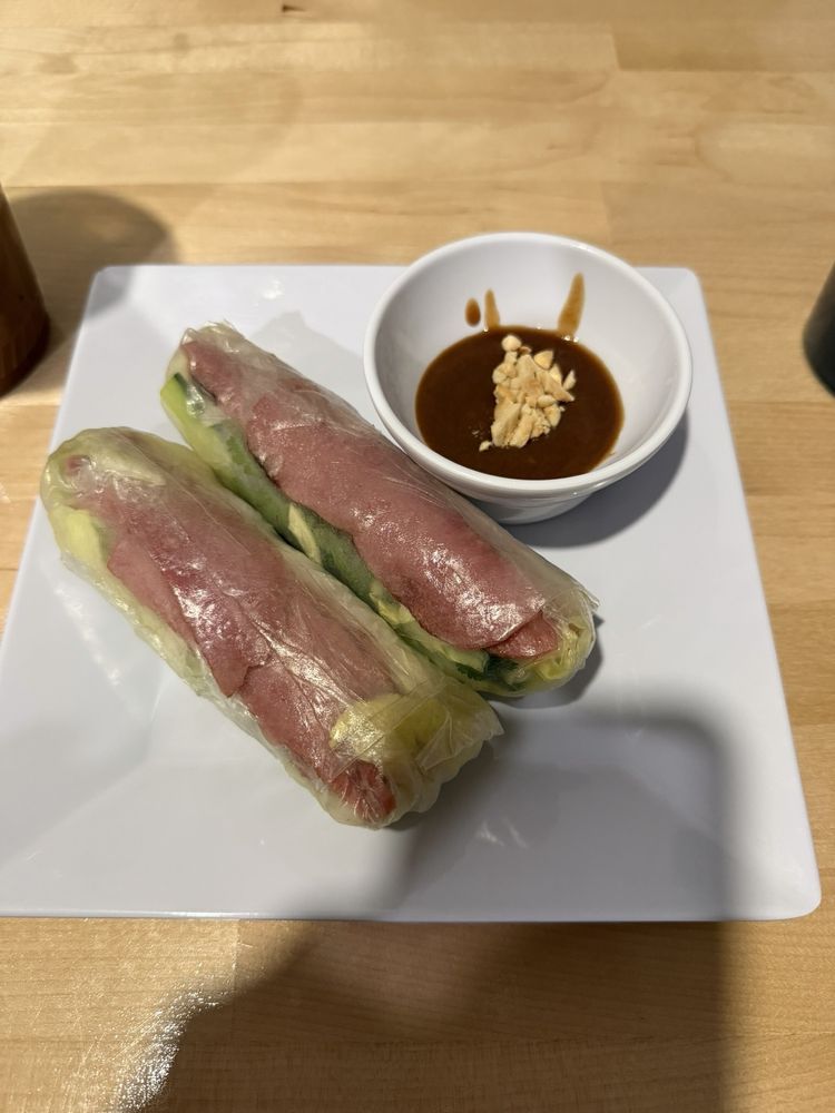 Spring Rolls